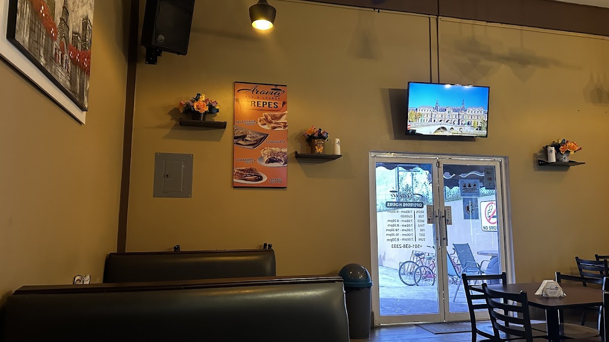 Aroma Cafe & Lounge gallery 5