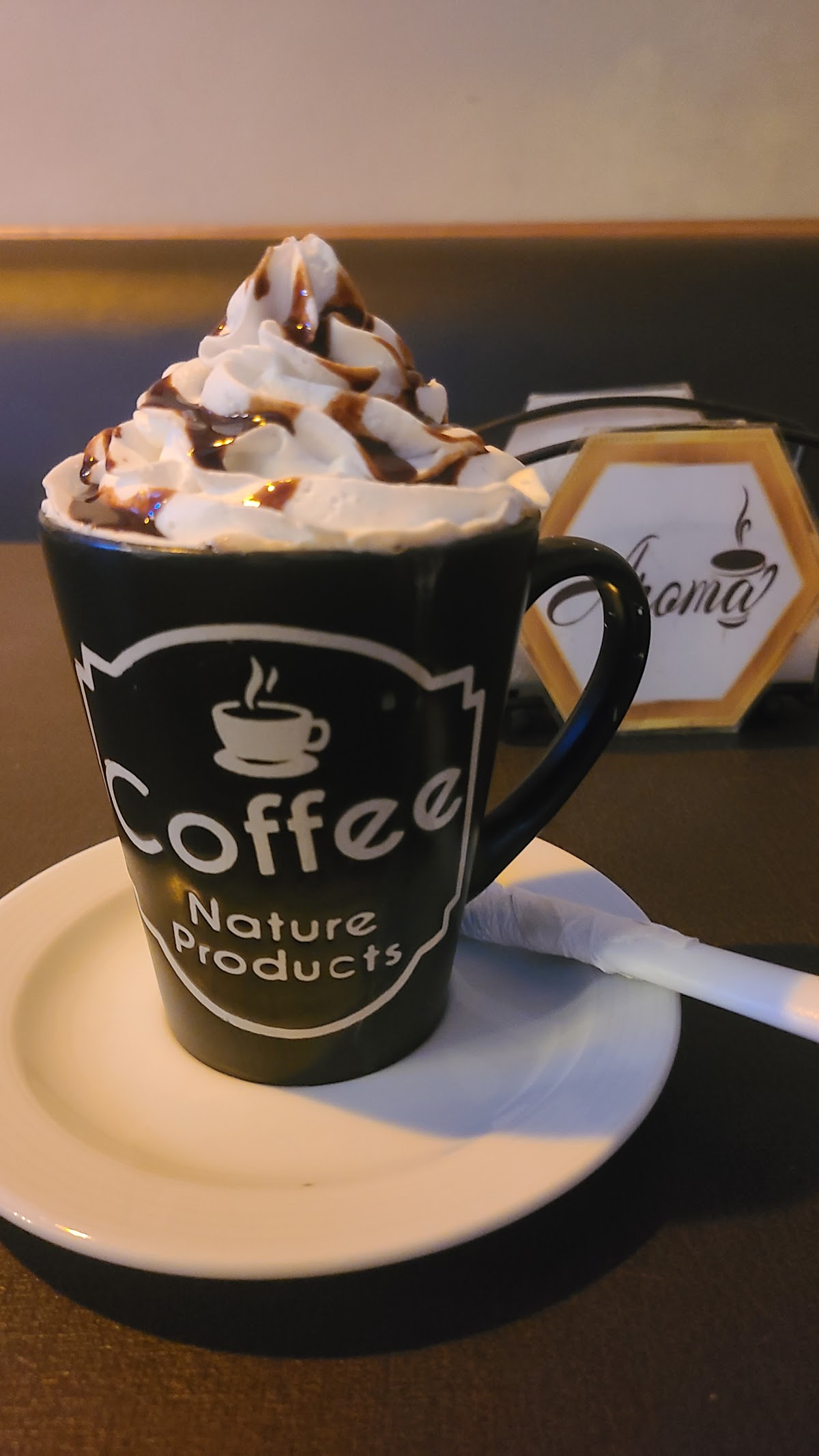 Aroma Cafe & Lounge gallery 6