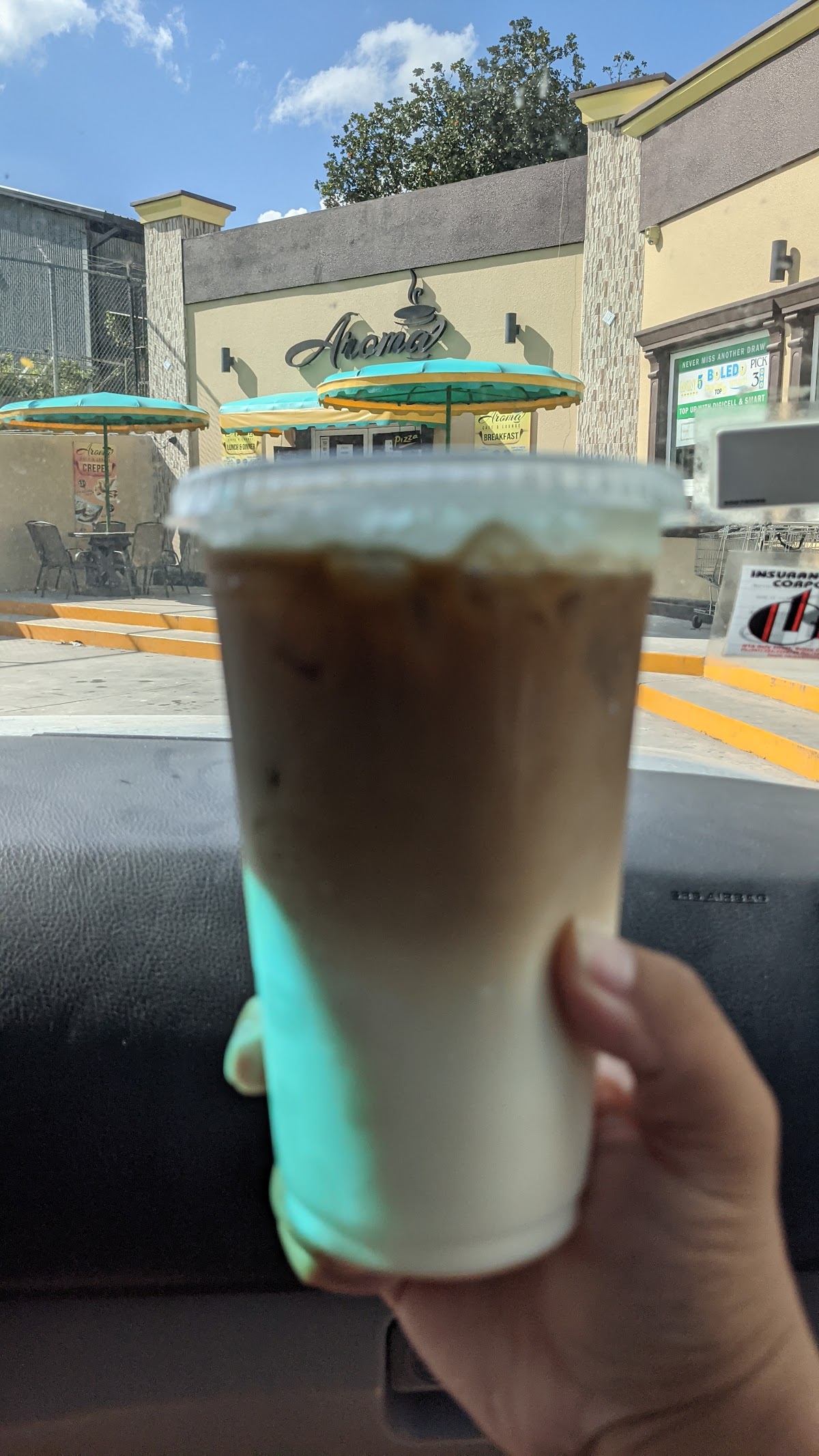 Aroma Cafe & Lounge gallery 8