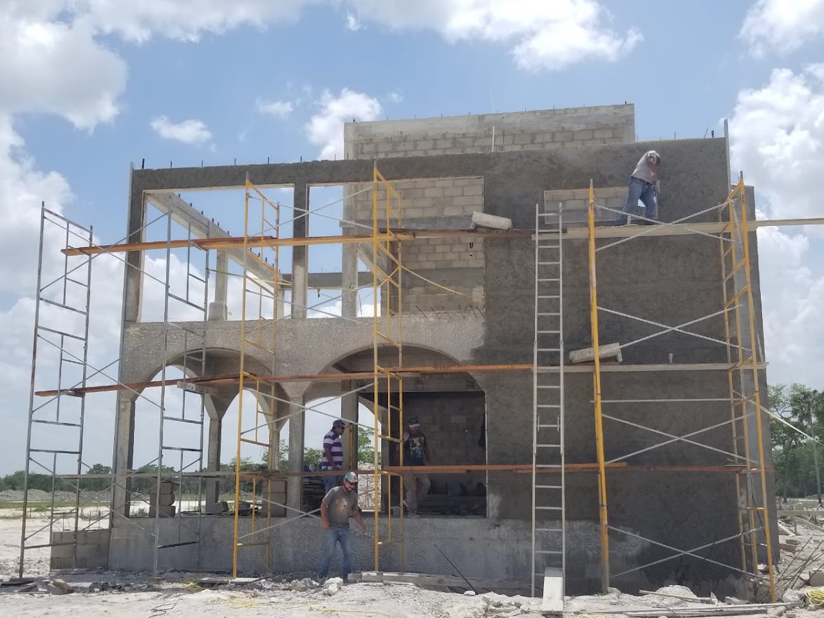 Scaffolds Innova Belize gallery 2