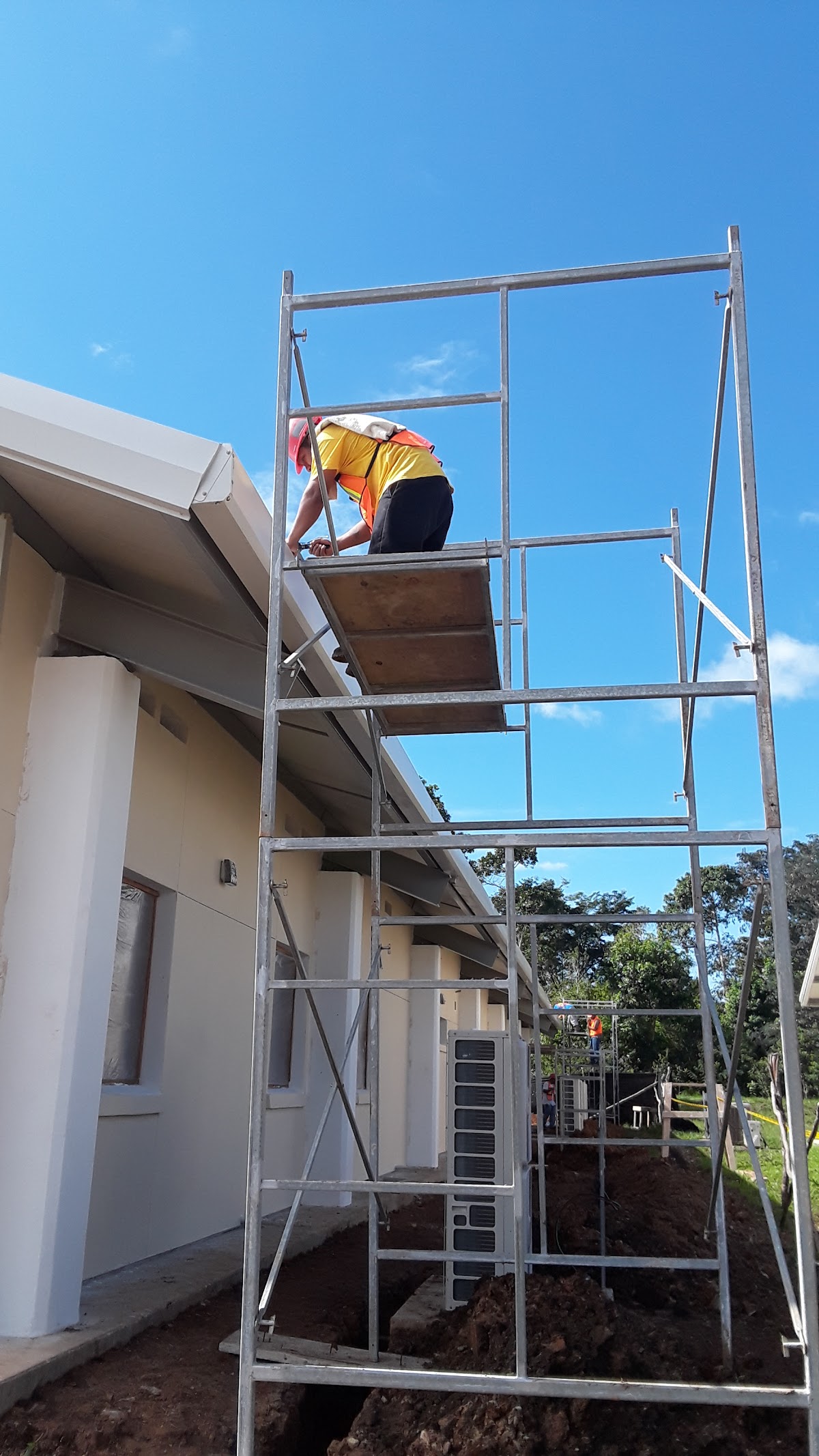 Scaffolds Innova Belize gallery 3