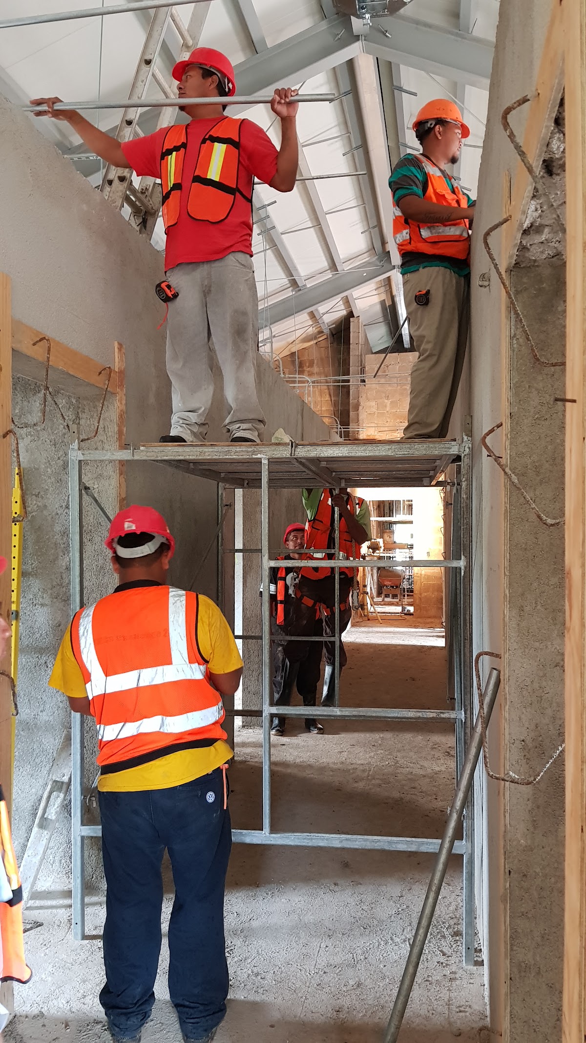 Scaffolds Innova Belize gallery 4