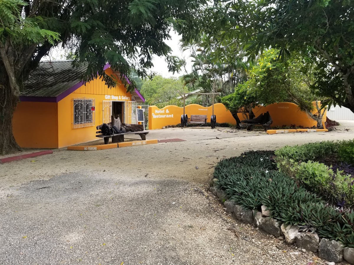 Orange Guesthouse cover