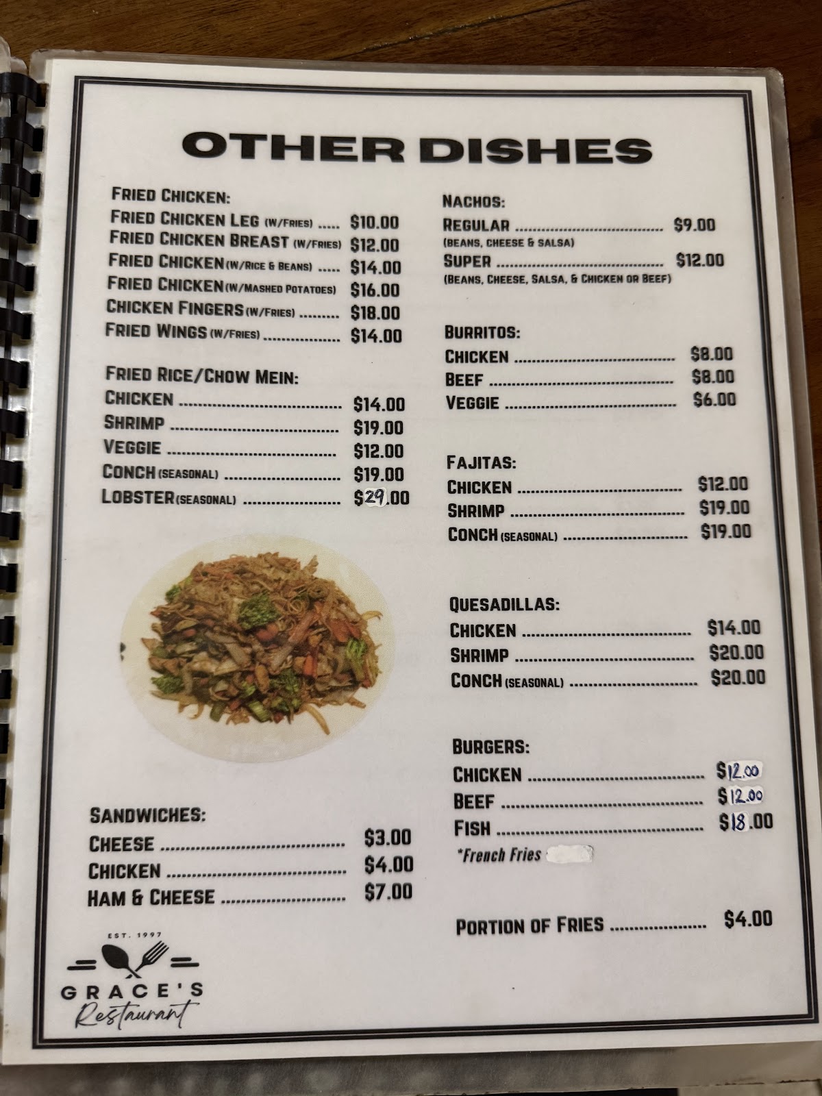 Grace's Restaurant gallery 4
