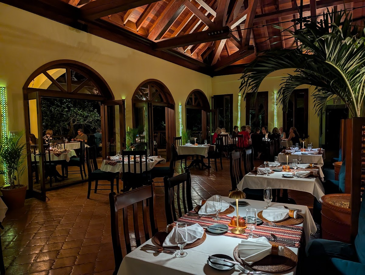 Singanga Restaurant at Hamanasi Resort gallery 3