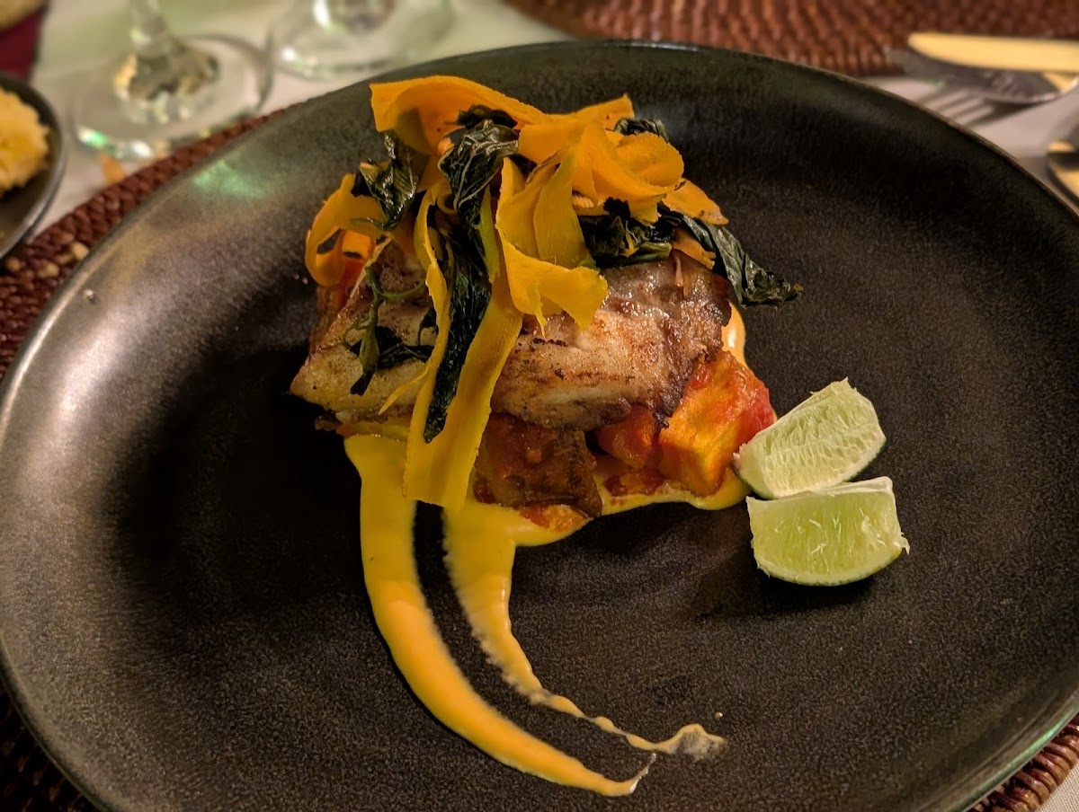 Singanga Restaurant at Hamanasi Resort gallery 9