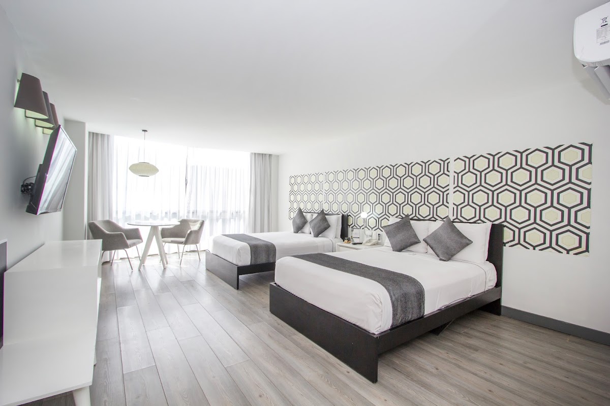 Hotel El Ejecutivo by Reforma Avenue gallery 2
