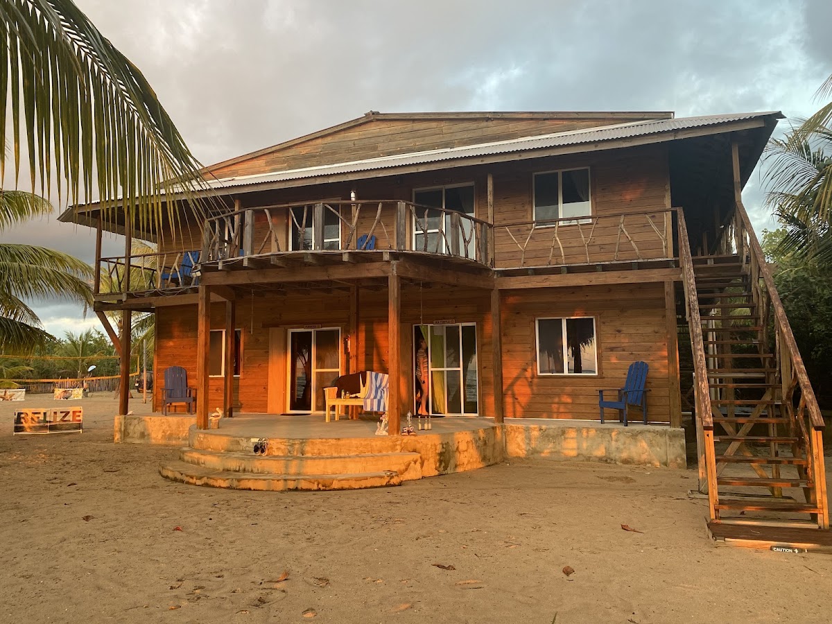 Monkey Beach Retreat cover