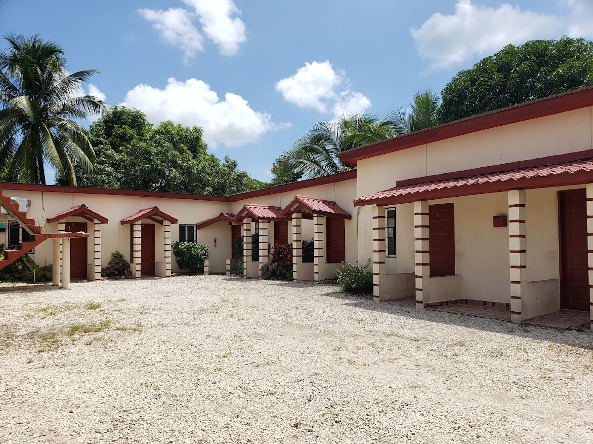 Reyes Guest House cover