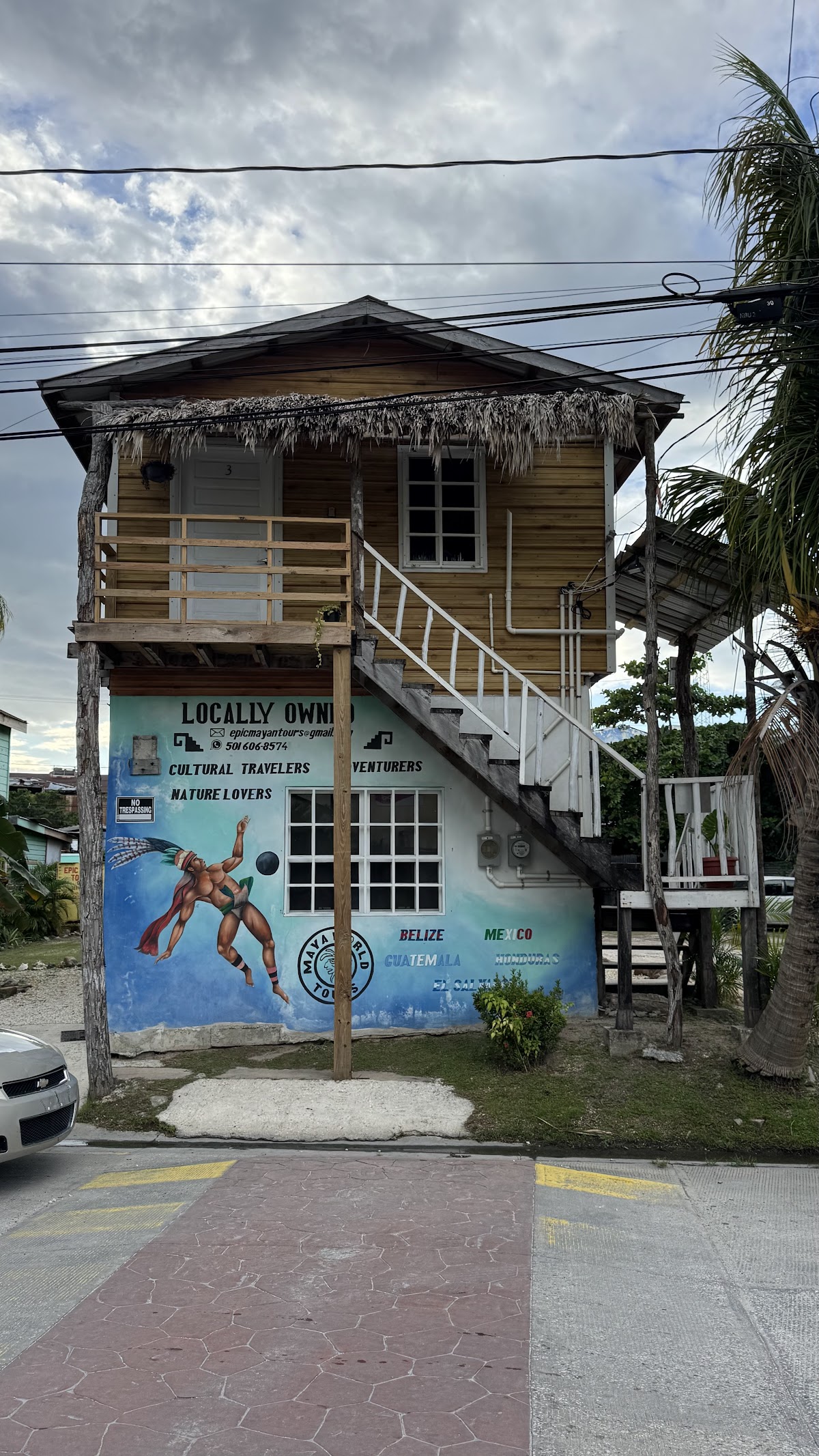 Belize Maya Cabaña gallery 2