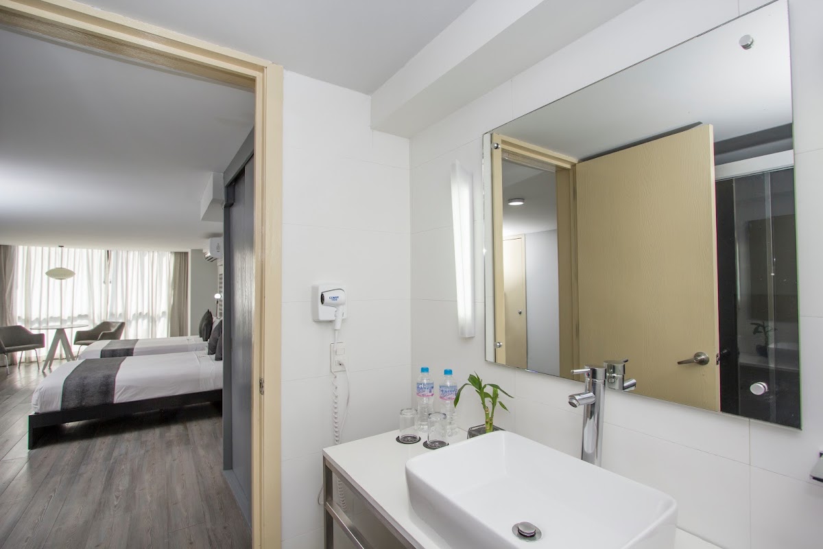 Hotel El Ejecutivo by Reforma Avenue gallery 3