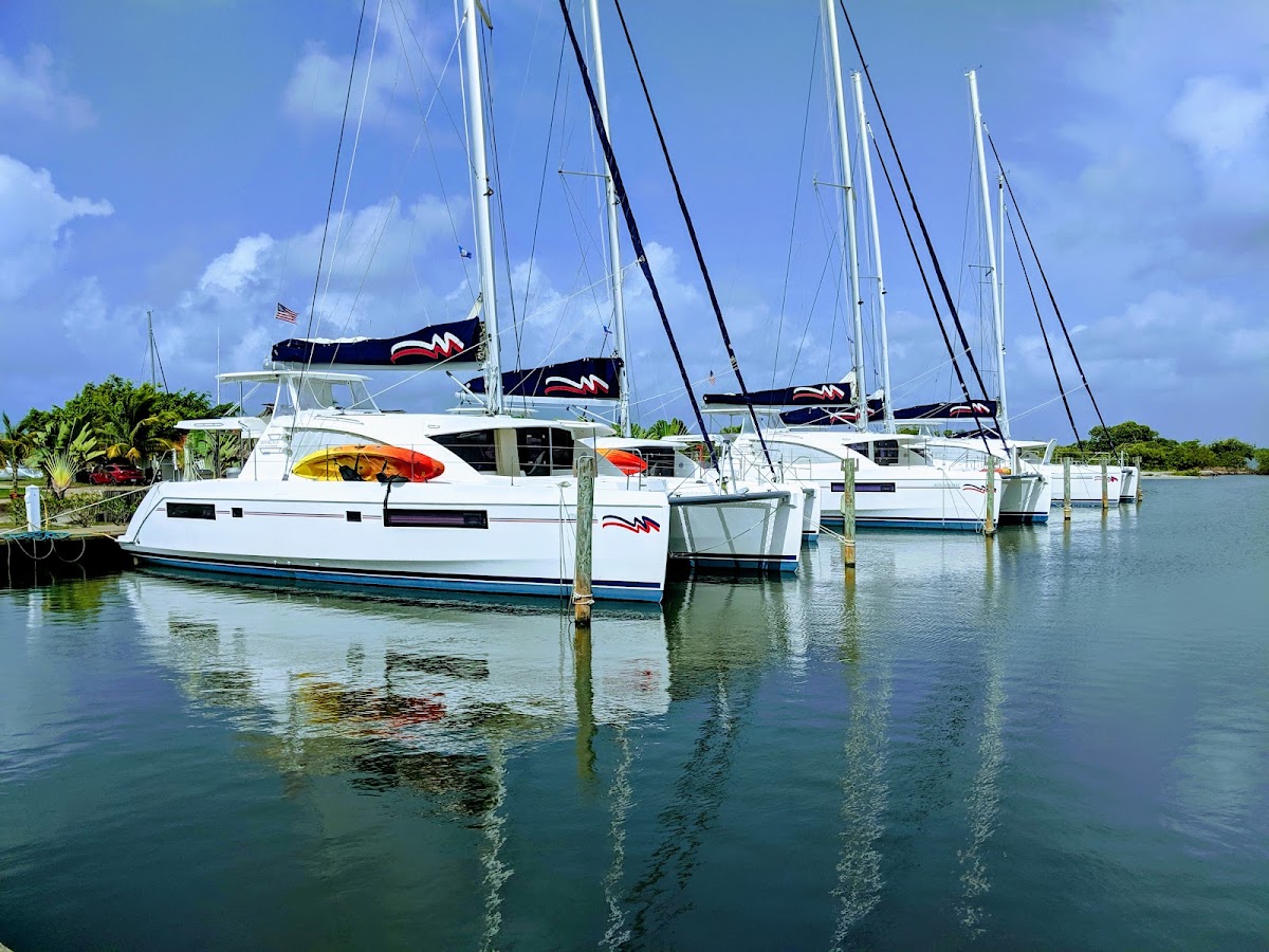 The Moorings: Belize gallery 2