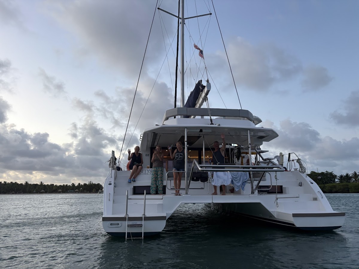 The Moorings: Belize gallery 3