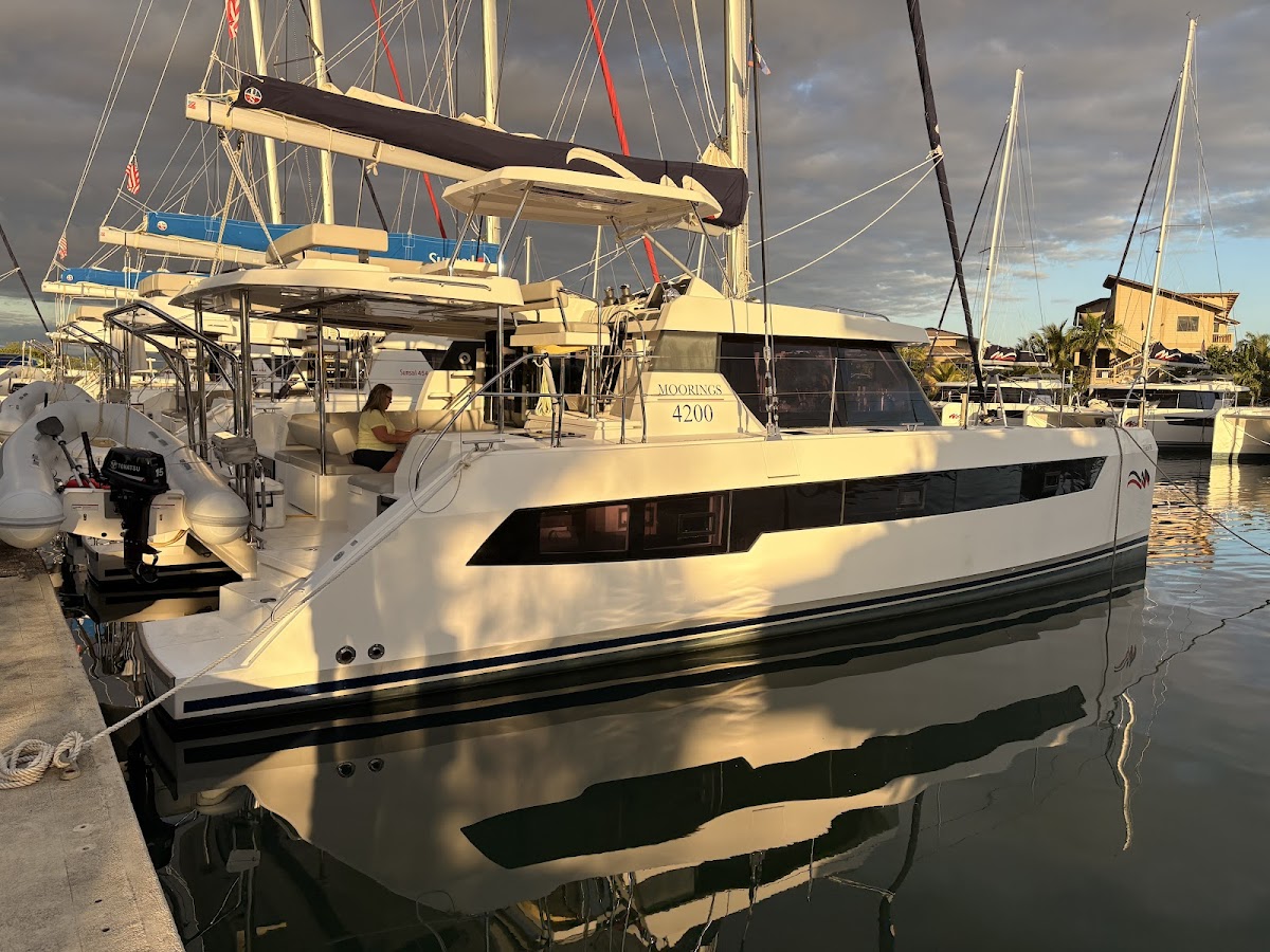 The Moorings: Belize gallery 10