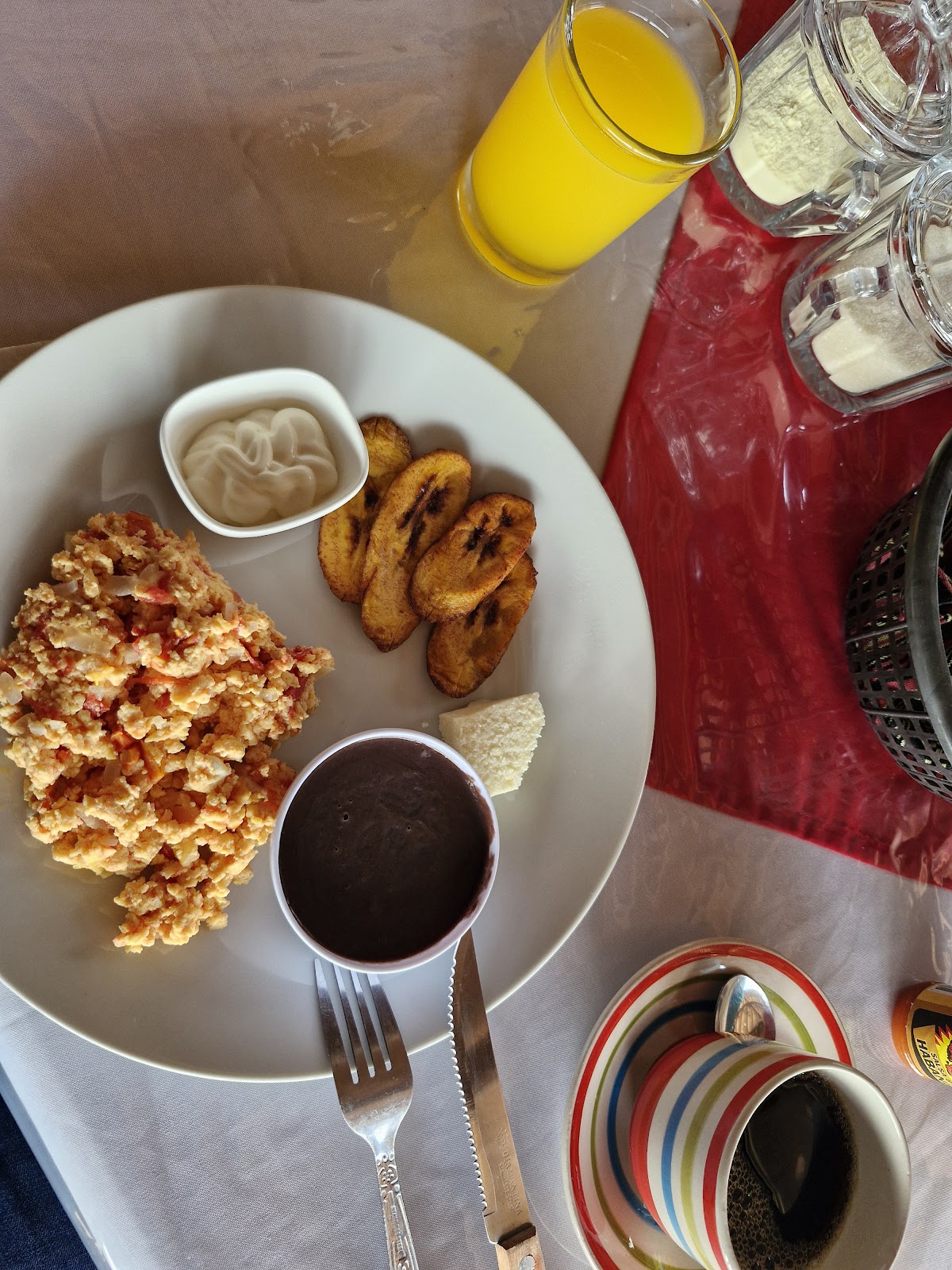 Restaurante y hospedaje Belize gallery 8
