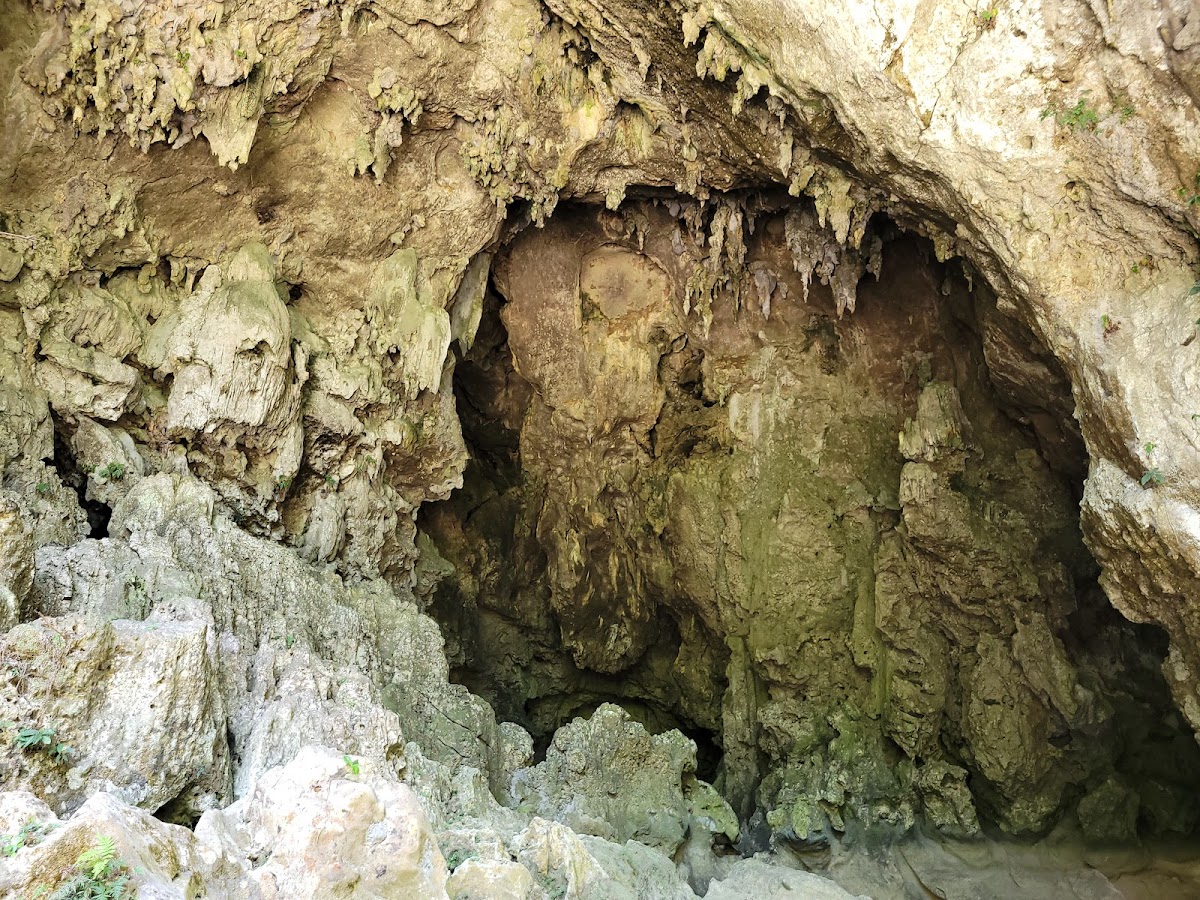 Ho-keb-Ha Cave Blue Creek gallery 8