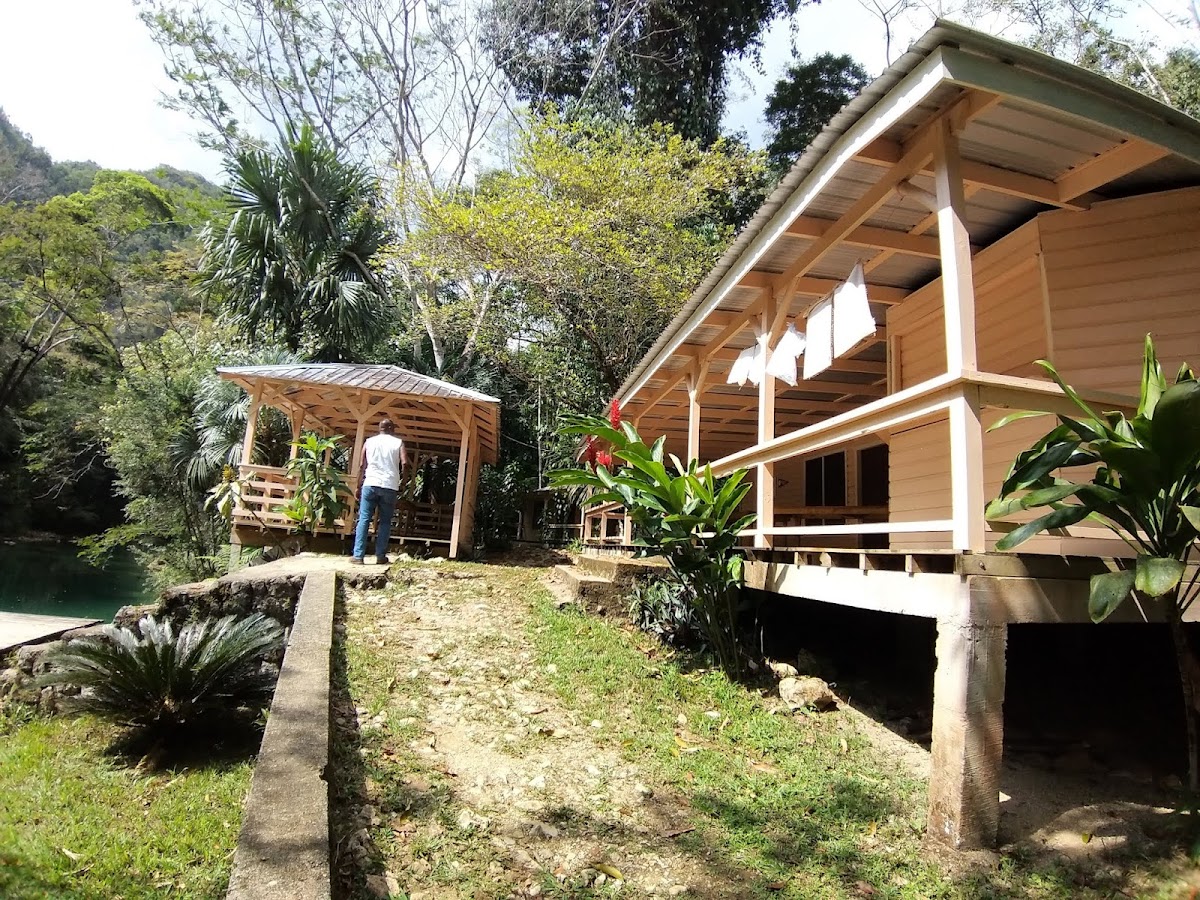 IZE Blue Creek Rainforest Lodge gallery 7