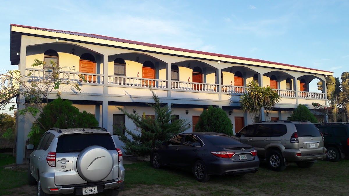 Dolphin Hotel cover