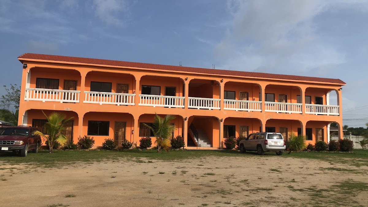 Golden Garden Hotel cover