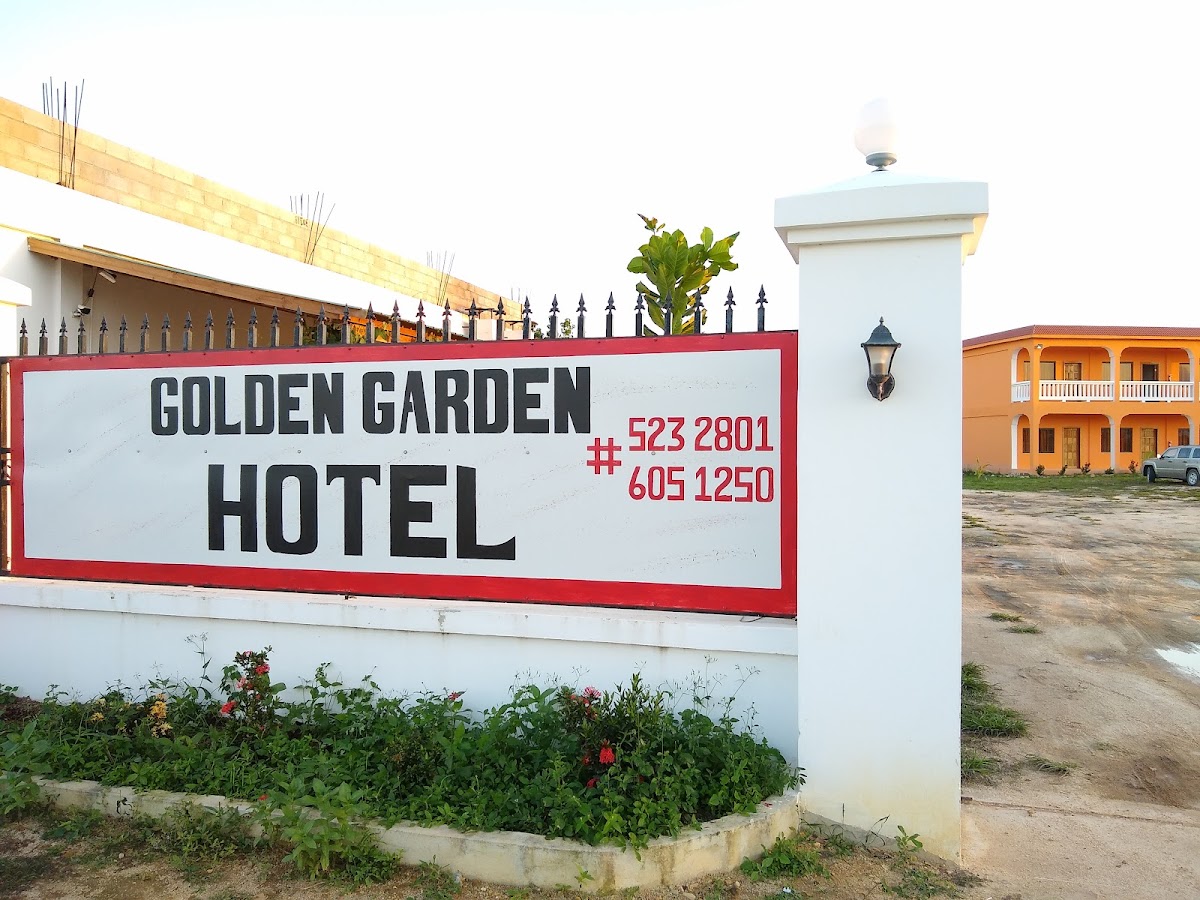Golden Garden Hotel gallery 2