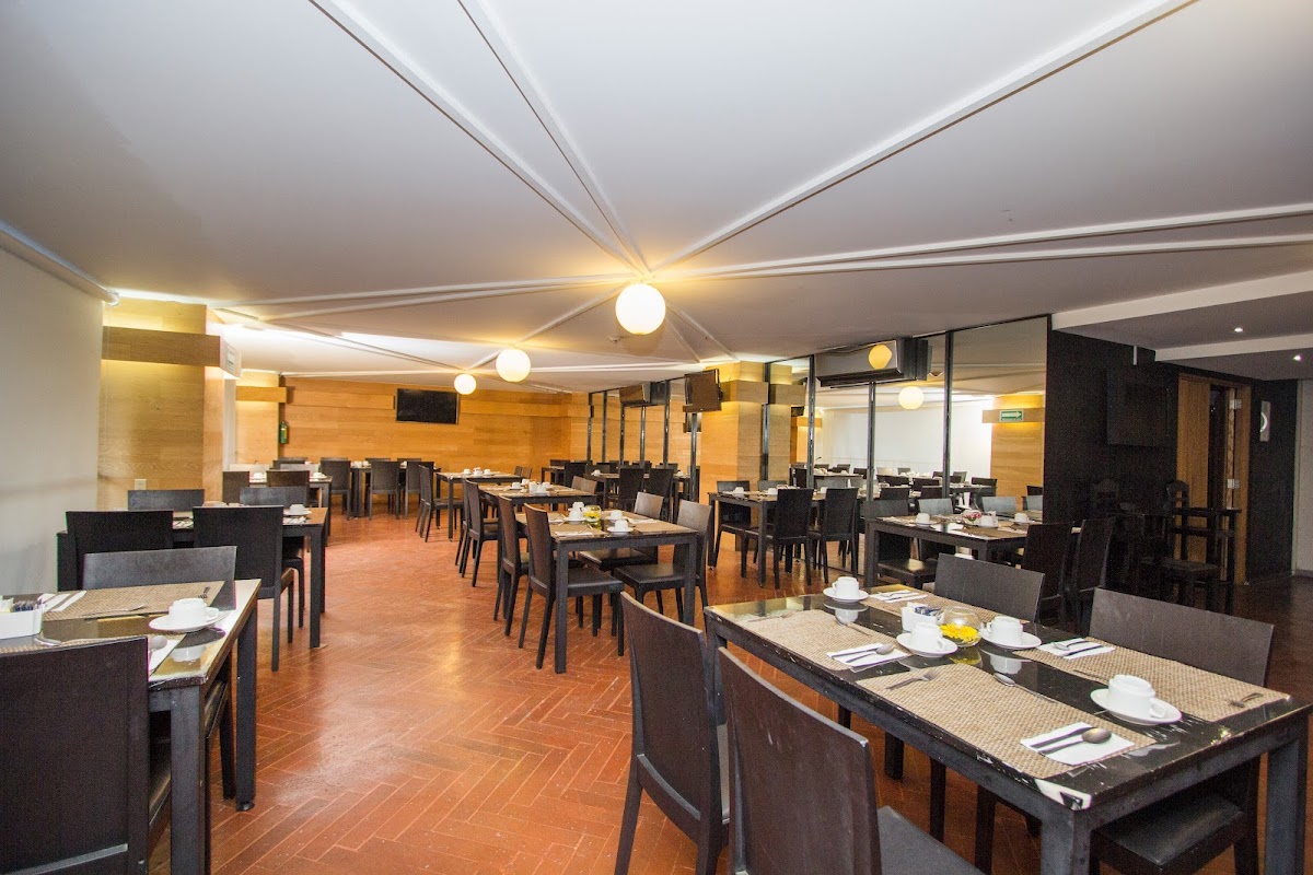 Hotel El Ejecutivo by Reforma Avenue gallery 6