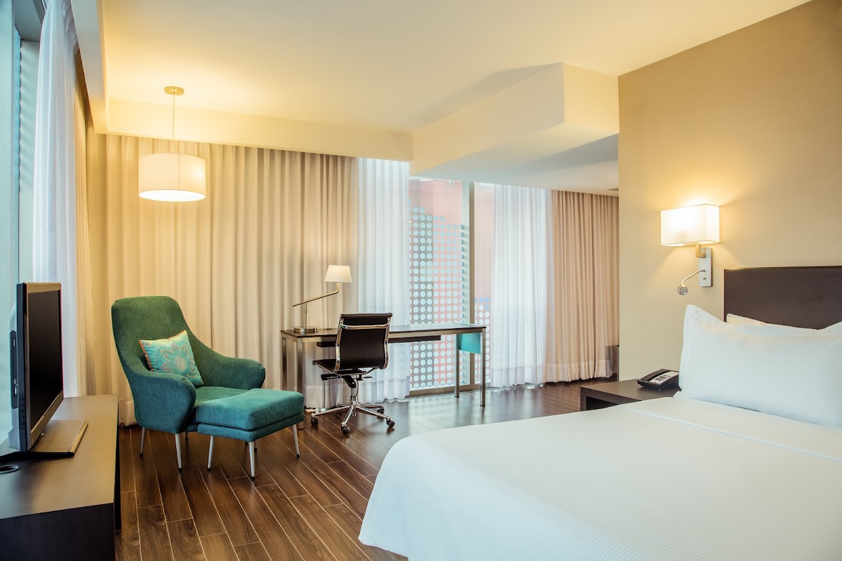 Fiesta Inn Insurgentes Viaducto gallery 2