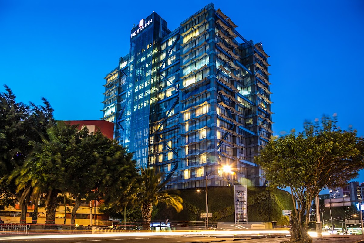 Fiesta Inn Insurgentes Viaducto gallery 3