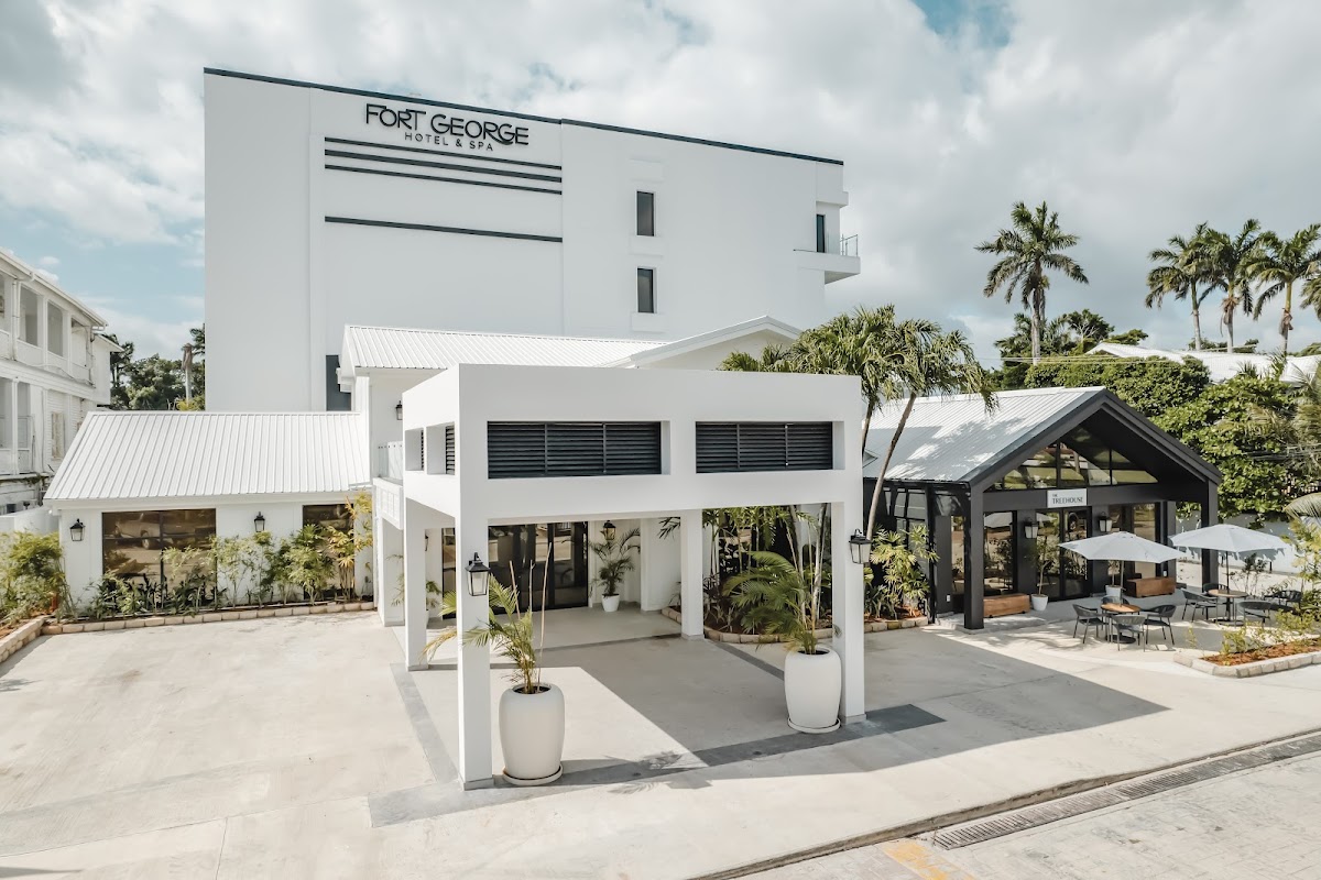 Fort George Hotel & Spa gallery 1