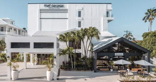 Fort George Hotel & Spa gallery 8
