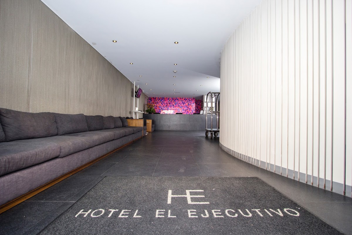 Hotel El Ejecutivo by Reforma Avenue gallery 10