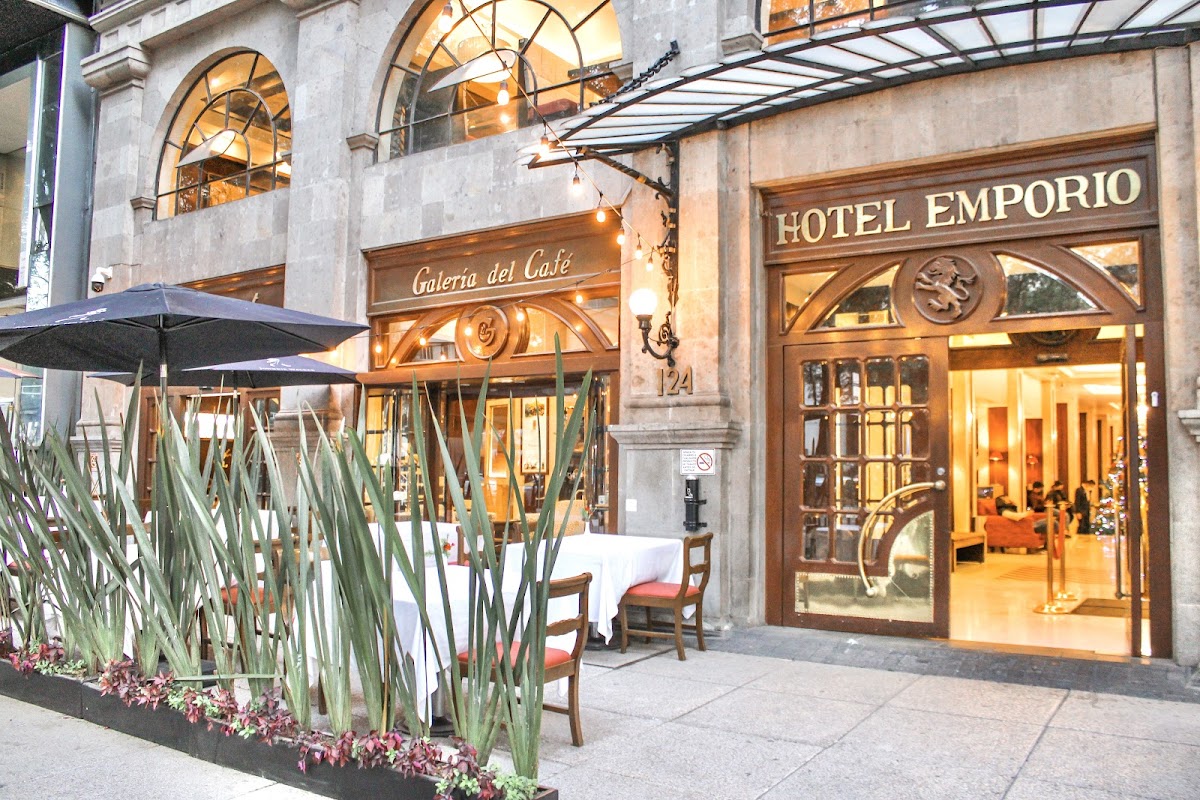 Hotel Emporio Ciudad de México gallery 1