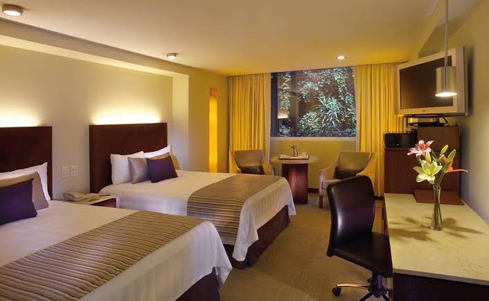 Hotel Emporio Ciudad de México gallery 2