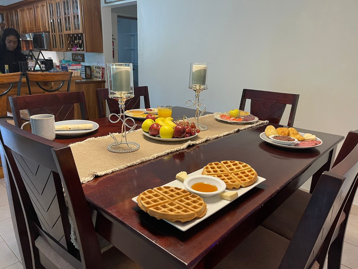 Lesly’s Bed &amp; Breakfast gallery 7