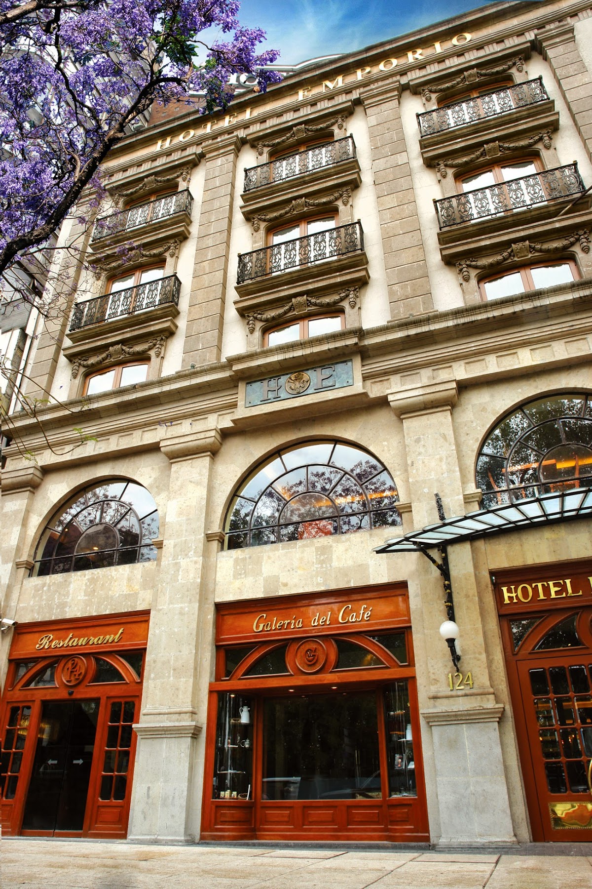 Hotel Emporio Ciudad de México gallery 6