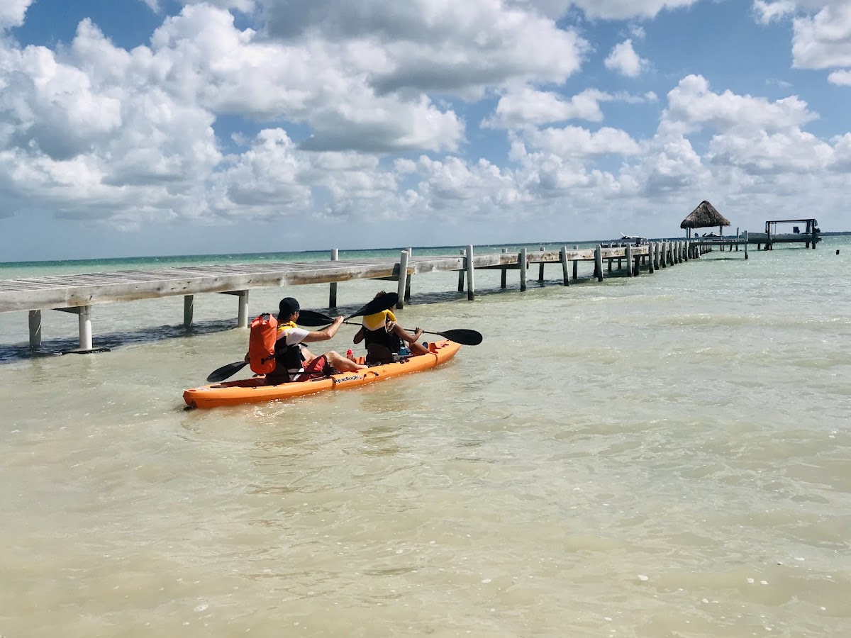 Tilt-Ta-Dock Resort Belize gallery 6