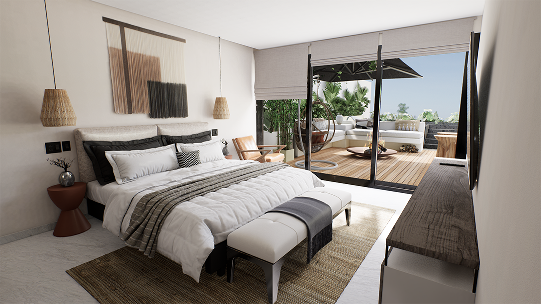 iX Tulum Apartments Downtown gallery 2