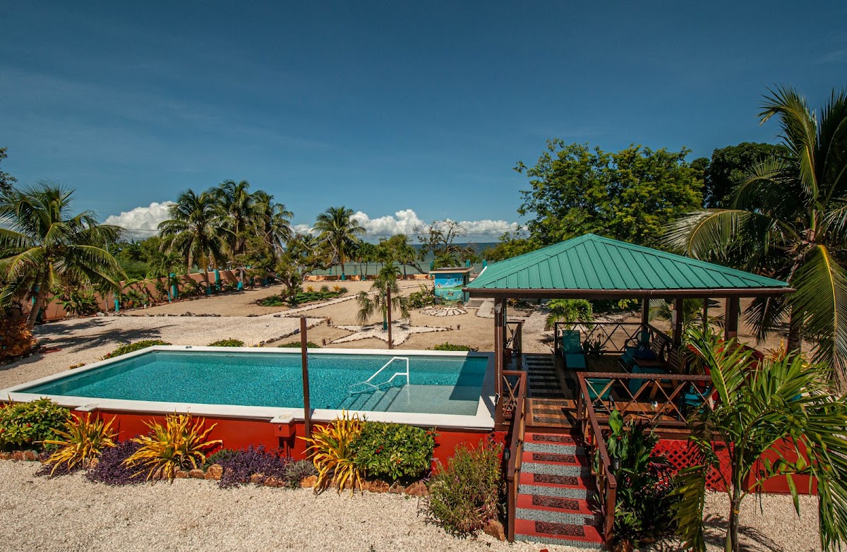 Iguana Beach House Belize gallery 3