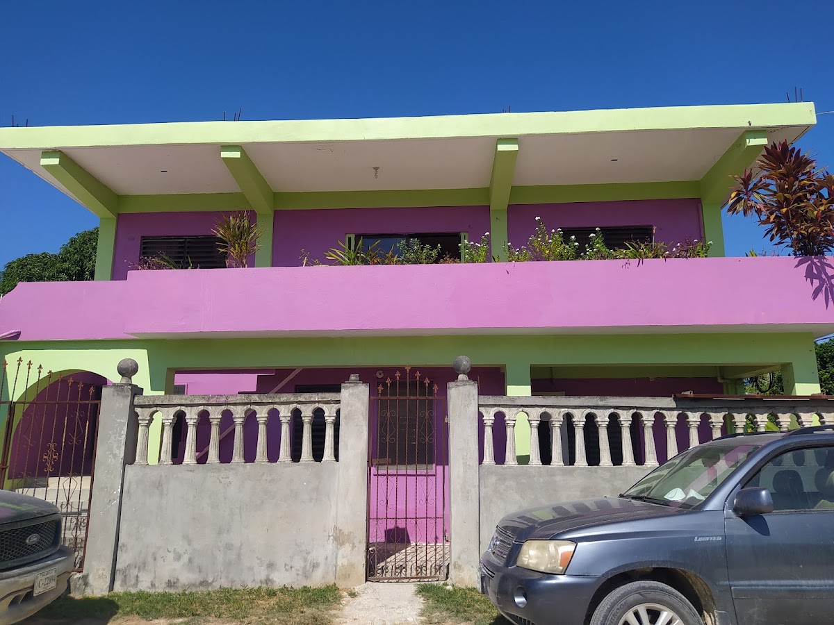 Sunset Bay Guesthouse cover