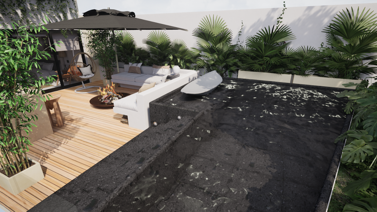 iX Tulum Apartments Downtown gallery 7