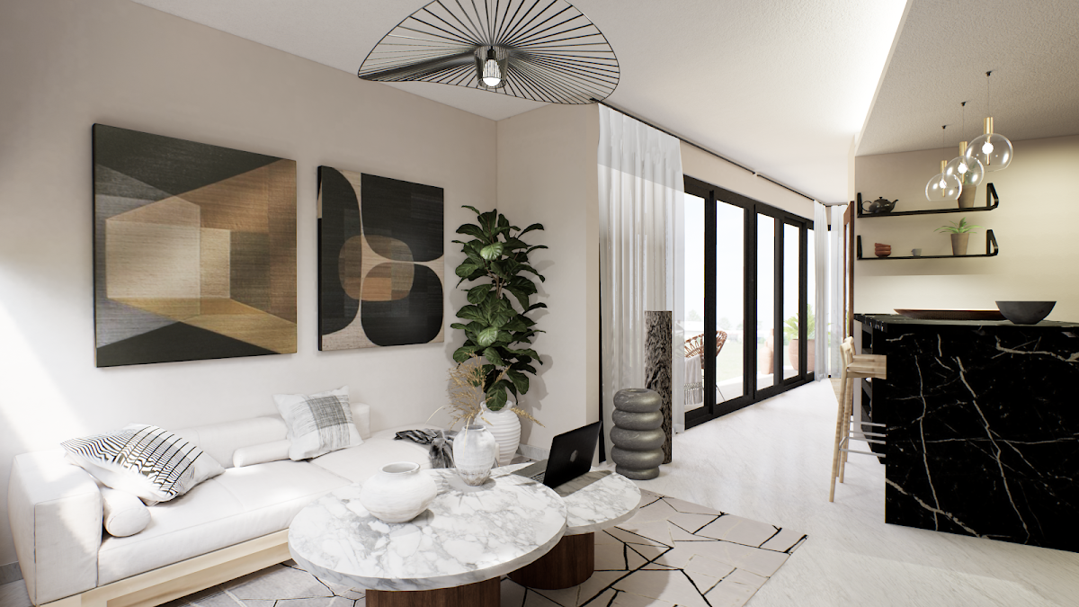 iX Tulum Apartments Downtown gallery 8