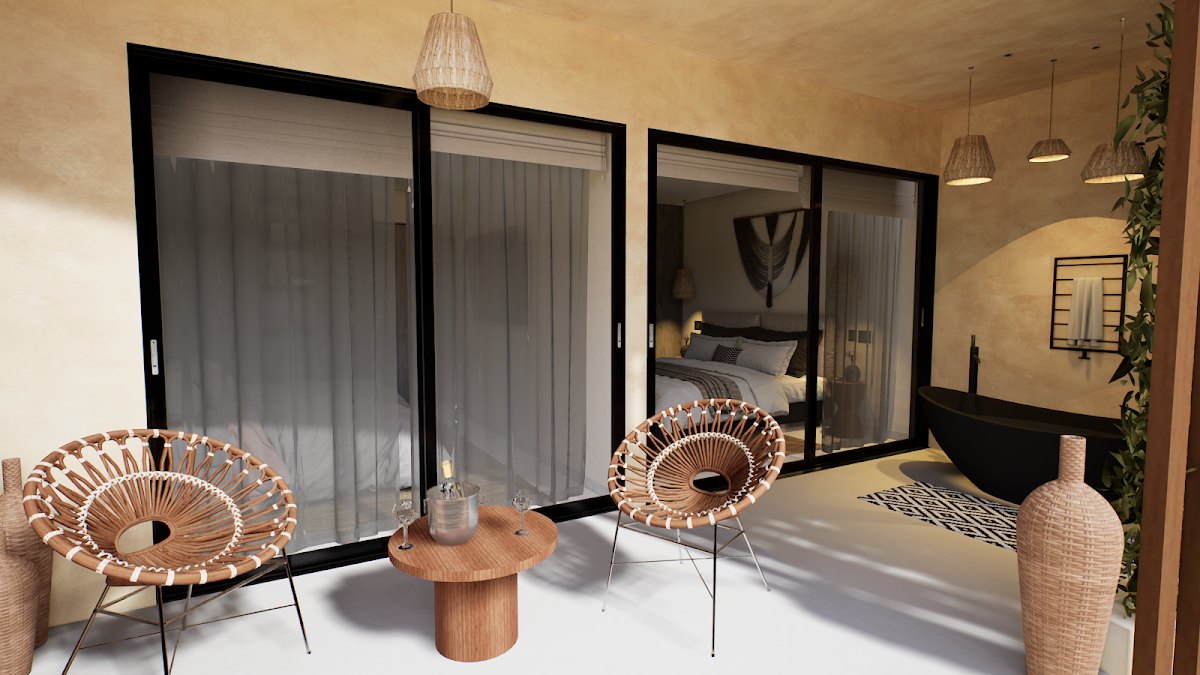 iX Tulum Apartments Downtown gallery 10