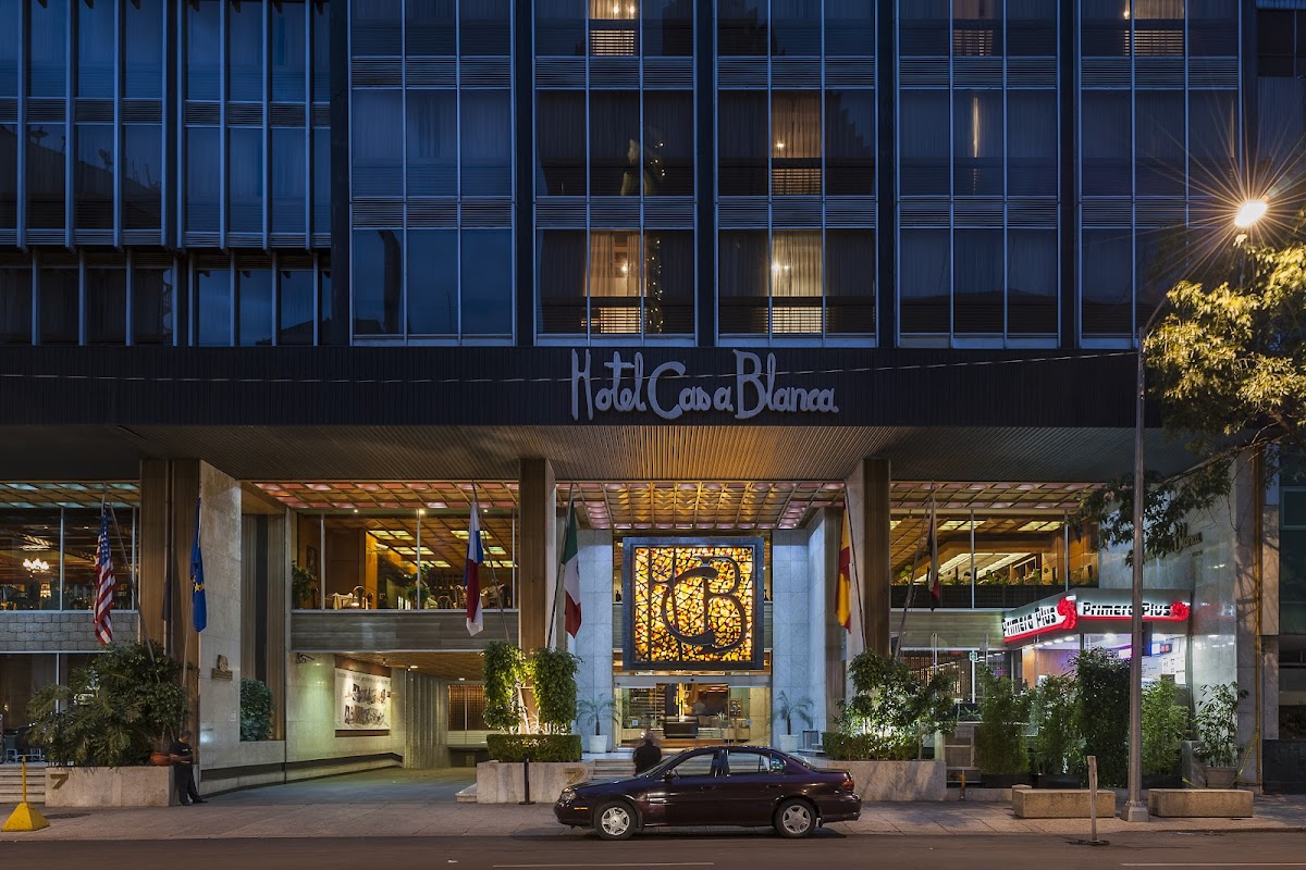 Hotel Casa Blanca gallery 6