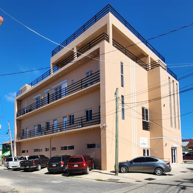 Jovilee Hotel cover