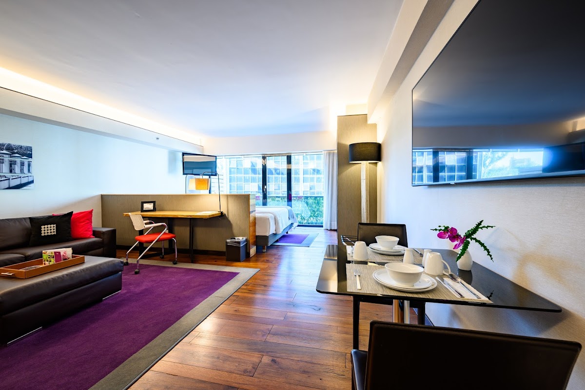 Las Suites Campos Eliseos gallery 7