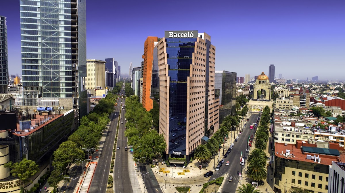 Barceló México Reforma gallery 5