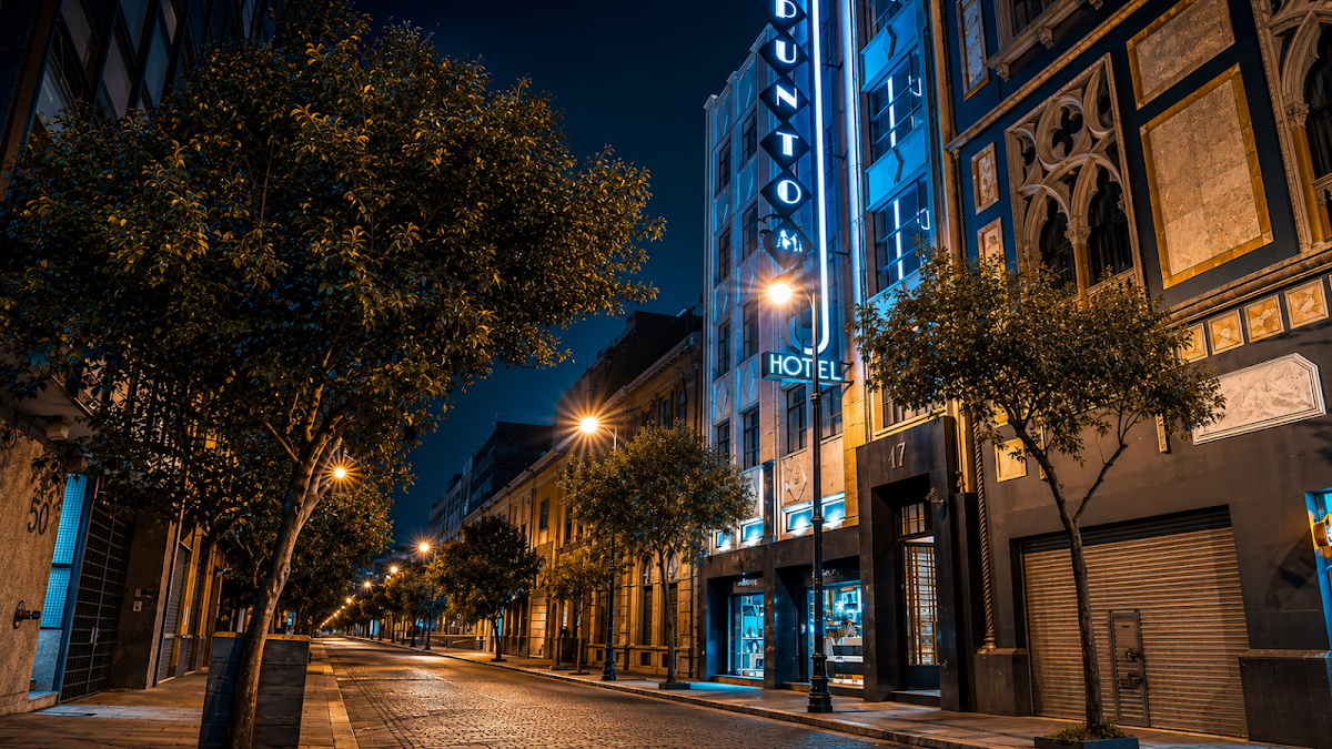 Hotel Punto Mx gallery 4