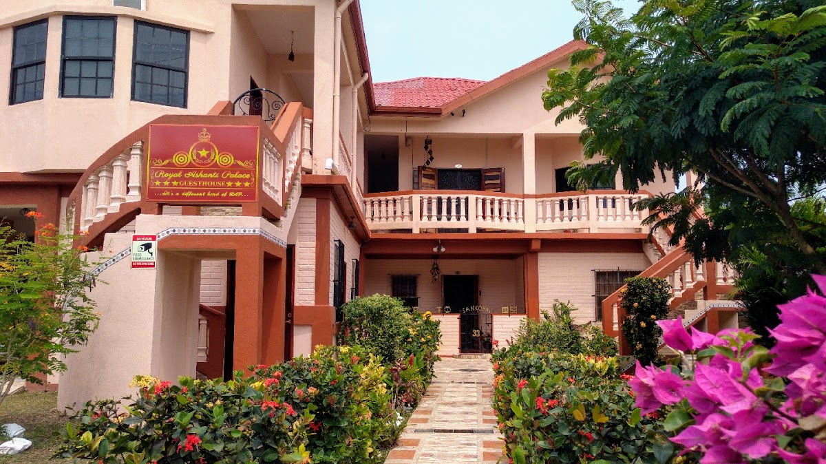 Royal Ashanti Palace gallery 1