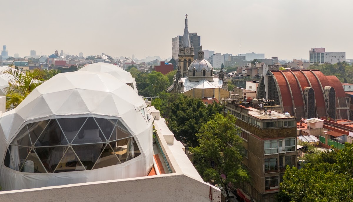 Umbral | Sky Domes in Roma Norte gallery 5