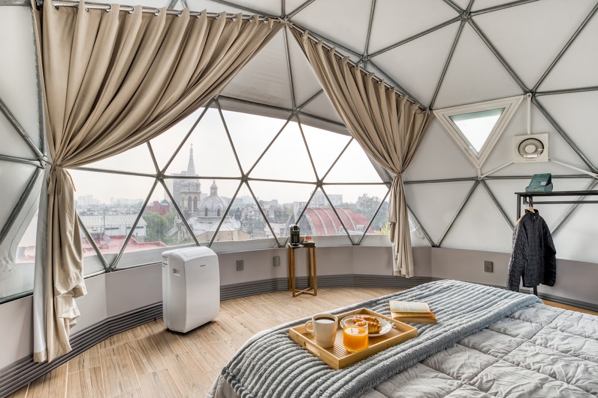 Umbral | Sky Domes in Roma Norte gallery 6