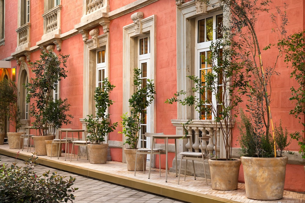 Casona Roma Norte cover
